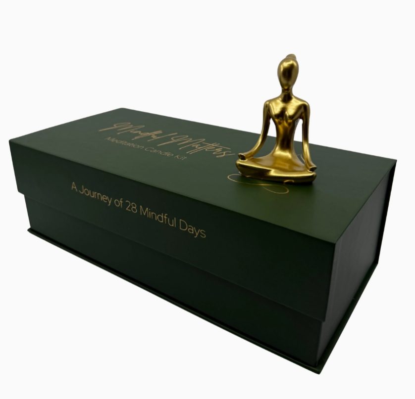 28 Day Meditation Kit