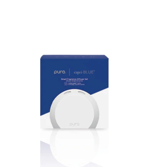 Pura 4 Diffuser+ Capri Blue Volcano x2