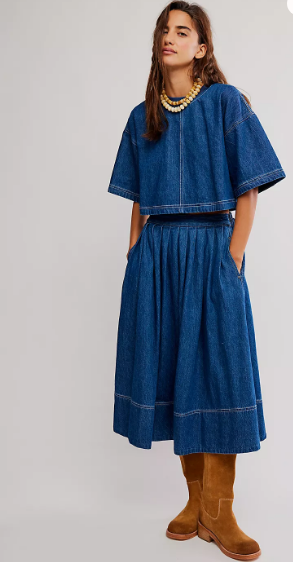 Westley Denim - Shirt