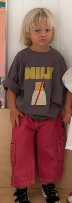 Milk Tee