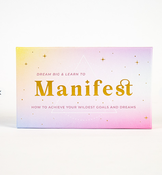 Manifest Cards