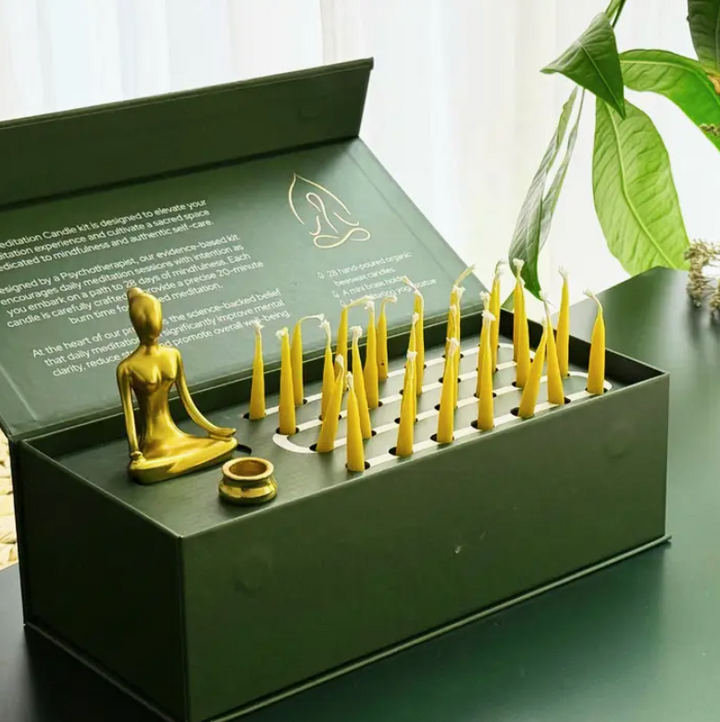 28 Day Meditation Kit