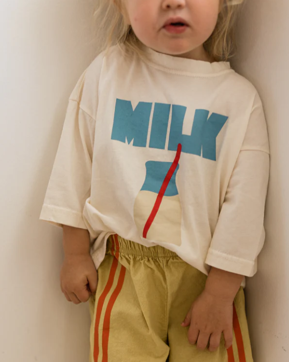 Milk Tee