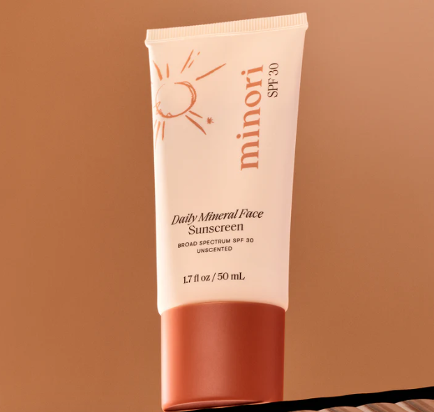 Daily Mineral Sunscreen Broad Spectrum SPF 30