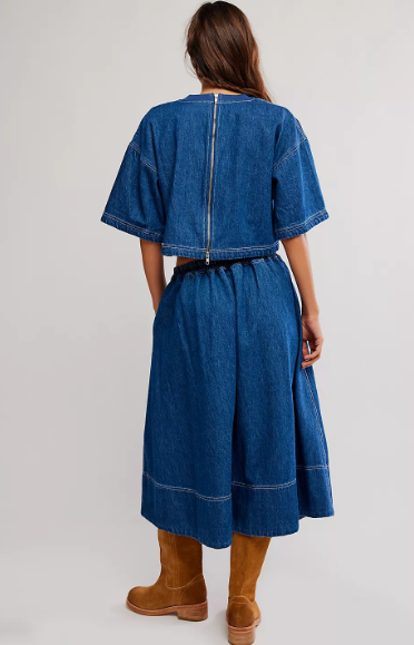 Westley Denim - Shirt