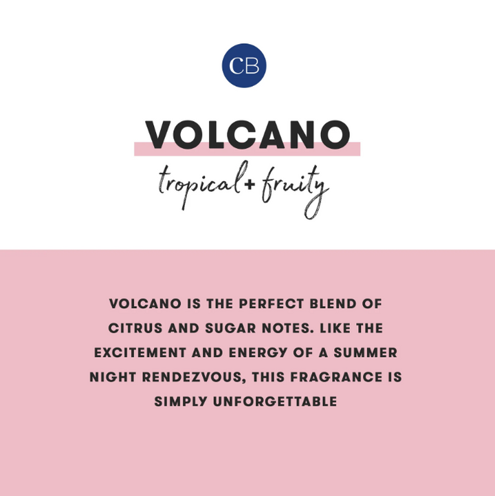 Volcano Eau de Parfum