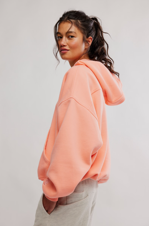 CTW Final Call Logo Hoodie- Fruit Punch