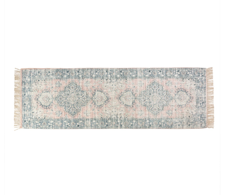 Zahara Runner Rug- 2.5x8