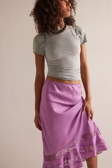 So Soft Seamless Modal Tank - Heather Grey