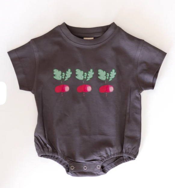 Radish Romper