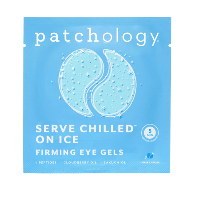 On Ice - Cooling & Firming Hydrogel Eye Patches
