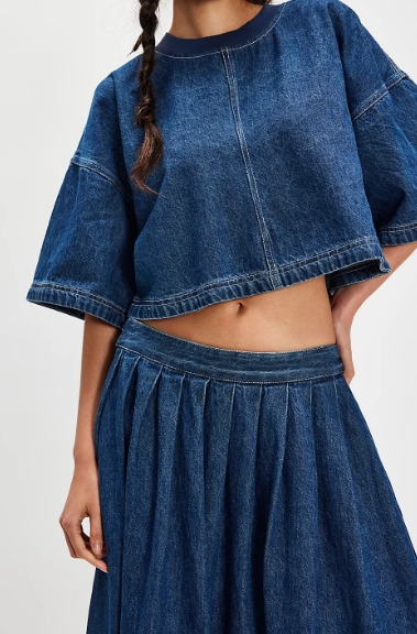 Westley Denim - Shirt