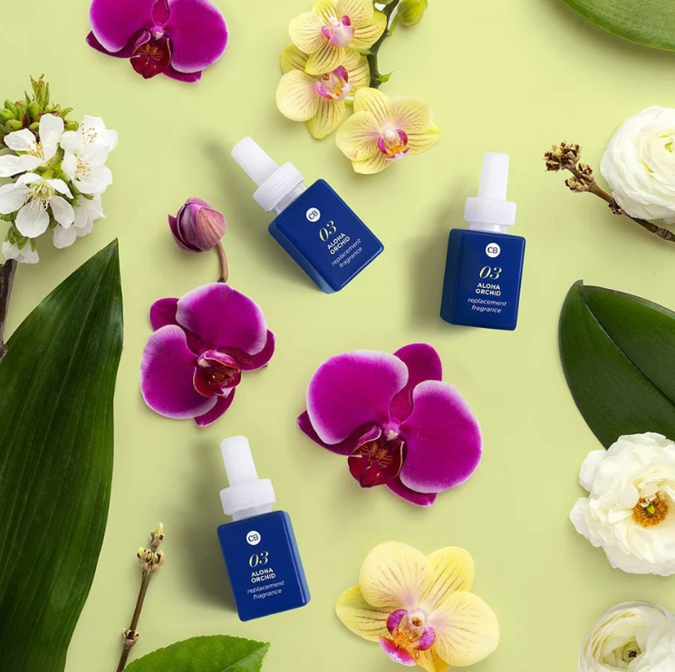 Aloha Orchid - Smart Vial