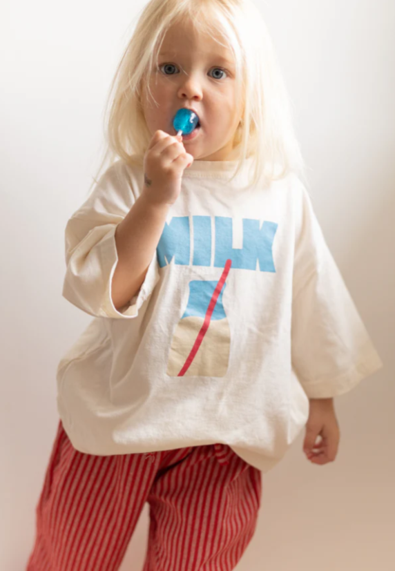 Milk Tee