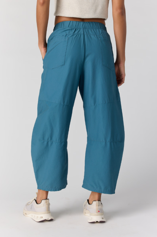 Game Day Pant- Riptide