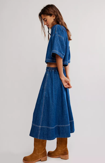 Westley Denim - Shirt