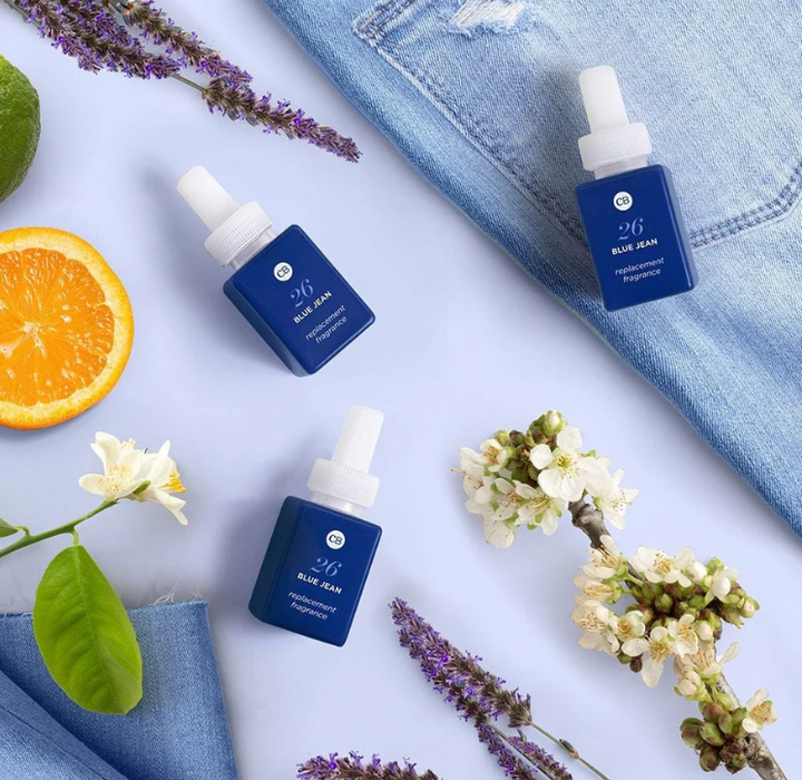 Blue Jean - Smart Vial