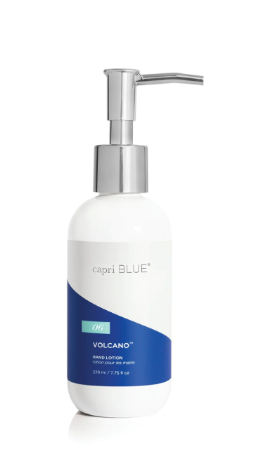 Volcano Lotion