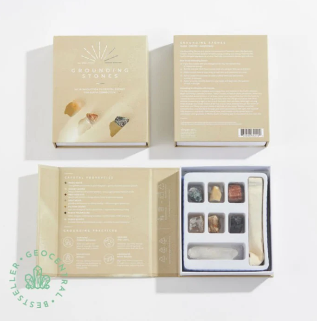 Everyday Crystal Collection