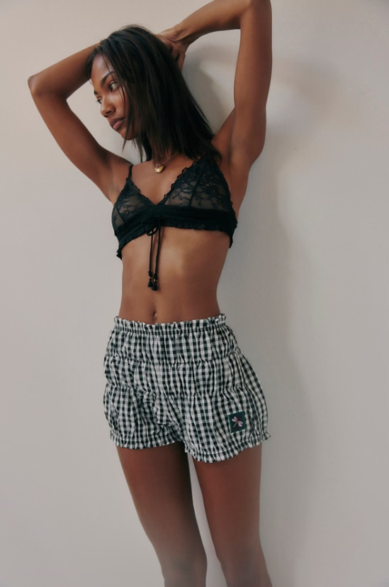 Favorite Find Bloomer- Black Combo