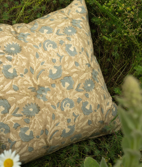 Shalini Print Pillow