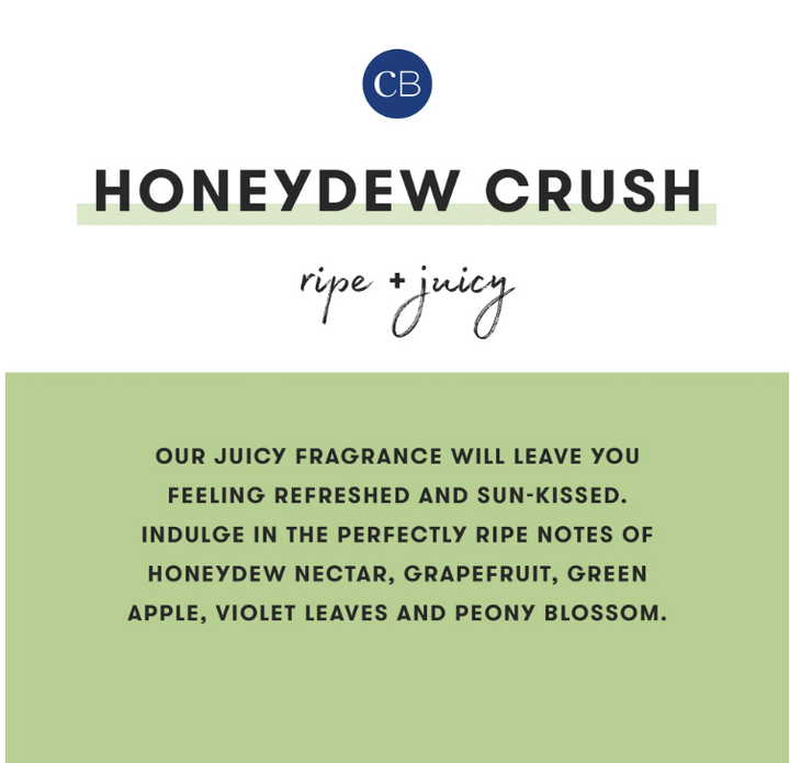 Honeydew Crush - Smart Vial