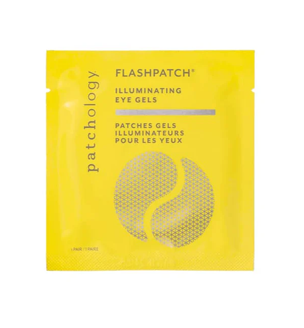 Illuminating Brightening & Hydrating Hydrogel Eye Patches