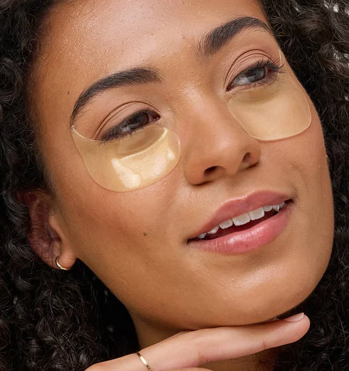 Illuminating Brightening & Hydrating Hydrogel Eye Patches