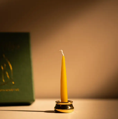 Meditation Candle Set