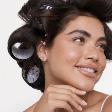 Ceramic Thermal Rollers 8pc Set