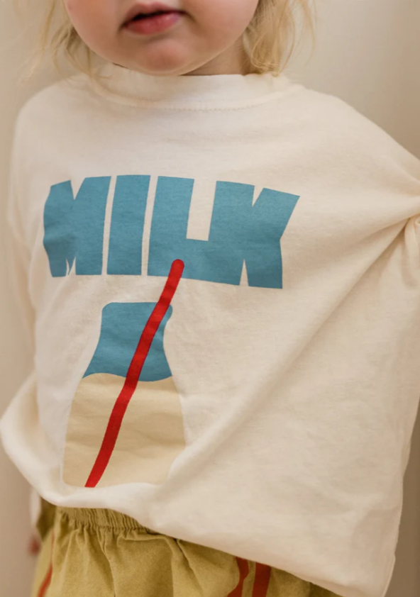 Milk Tee