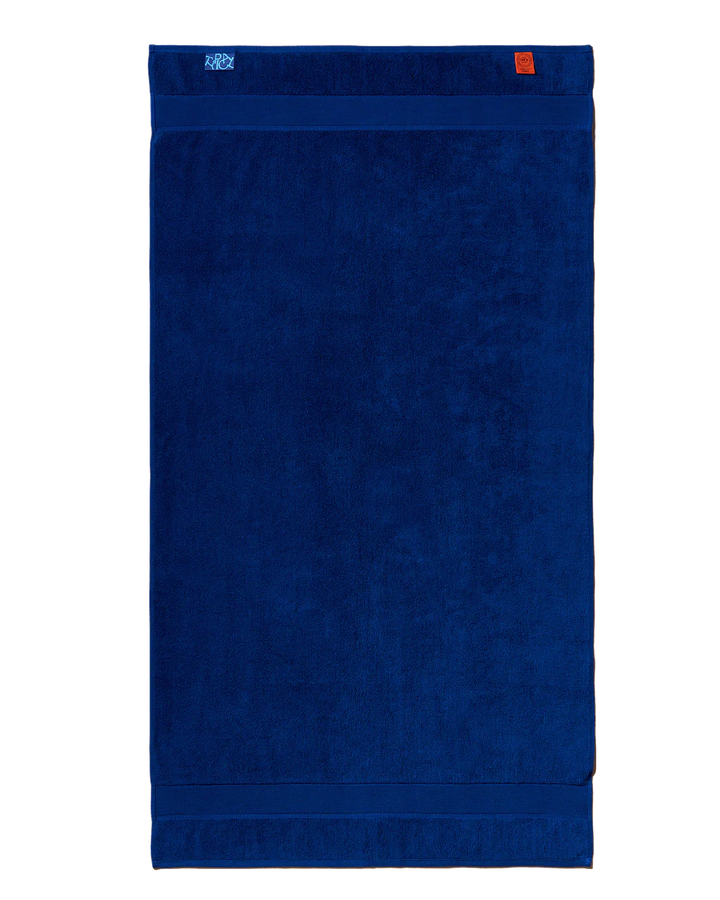 Typical Classic Bath Towel - Studio Navy