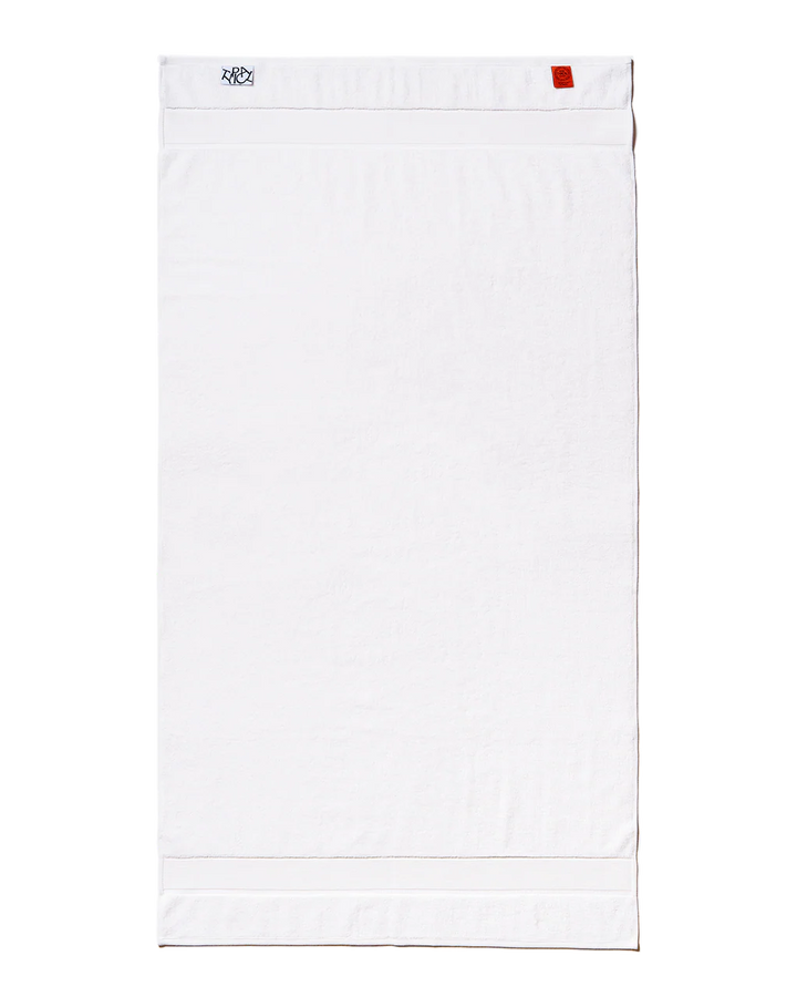 Typical Classic Bath Towel - Workshop White