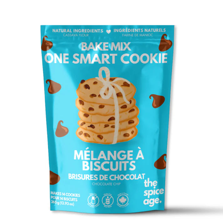 One Smart Cookie Bake Mix
