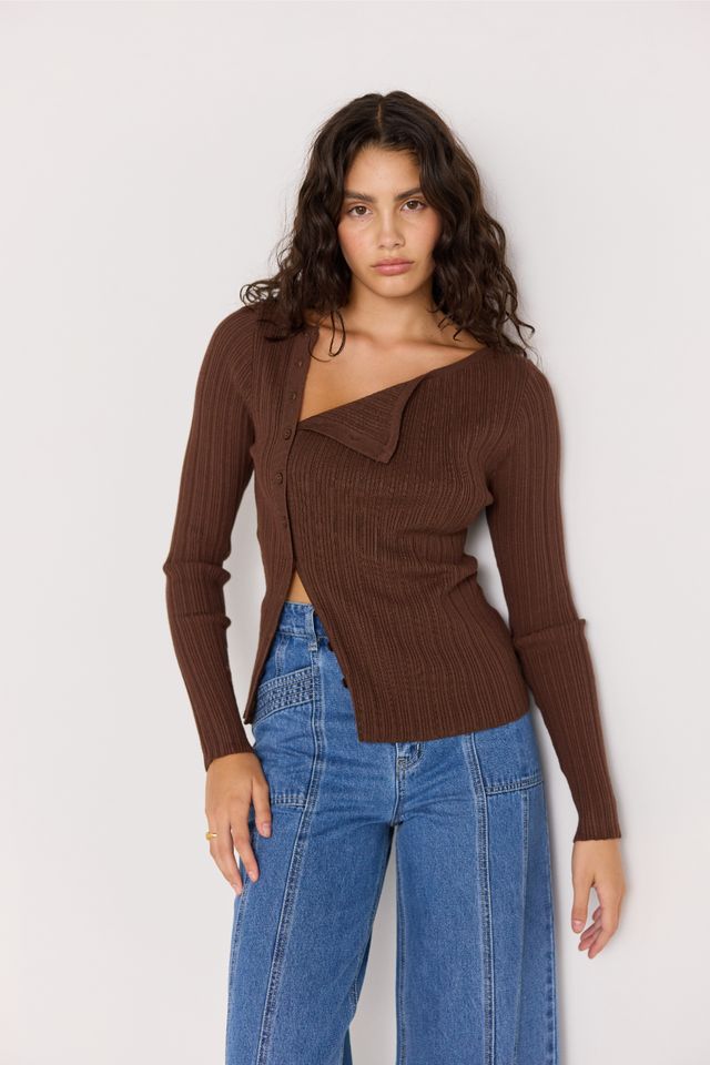 Tully Wide Leg Jeans