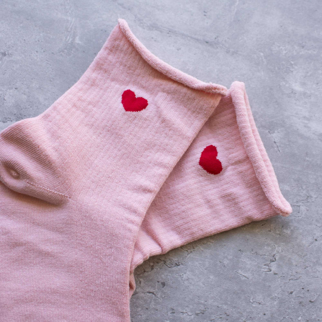 Pinky Swear Socks