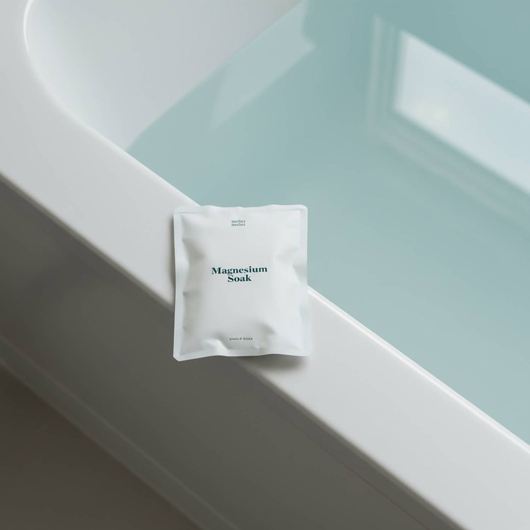 Magnesium Bath Soak – Single Soak (3oz)