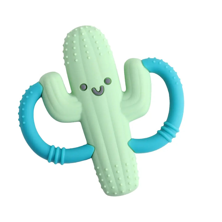 Cactus Chew Chew Teether