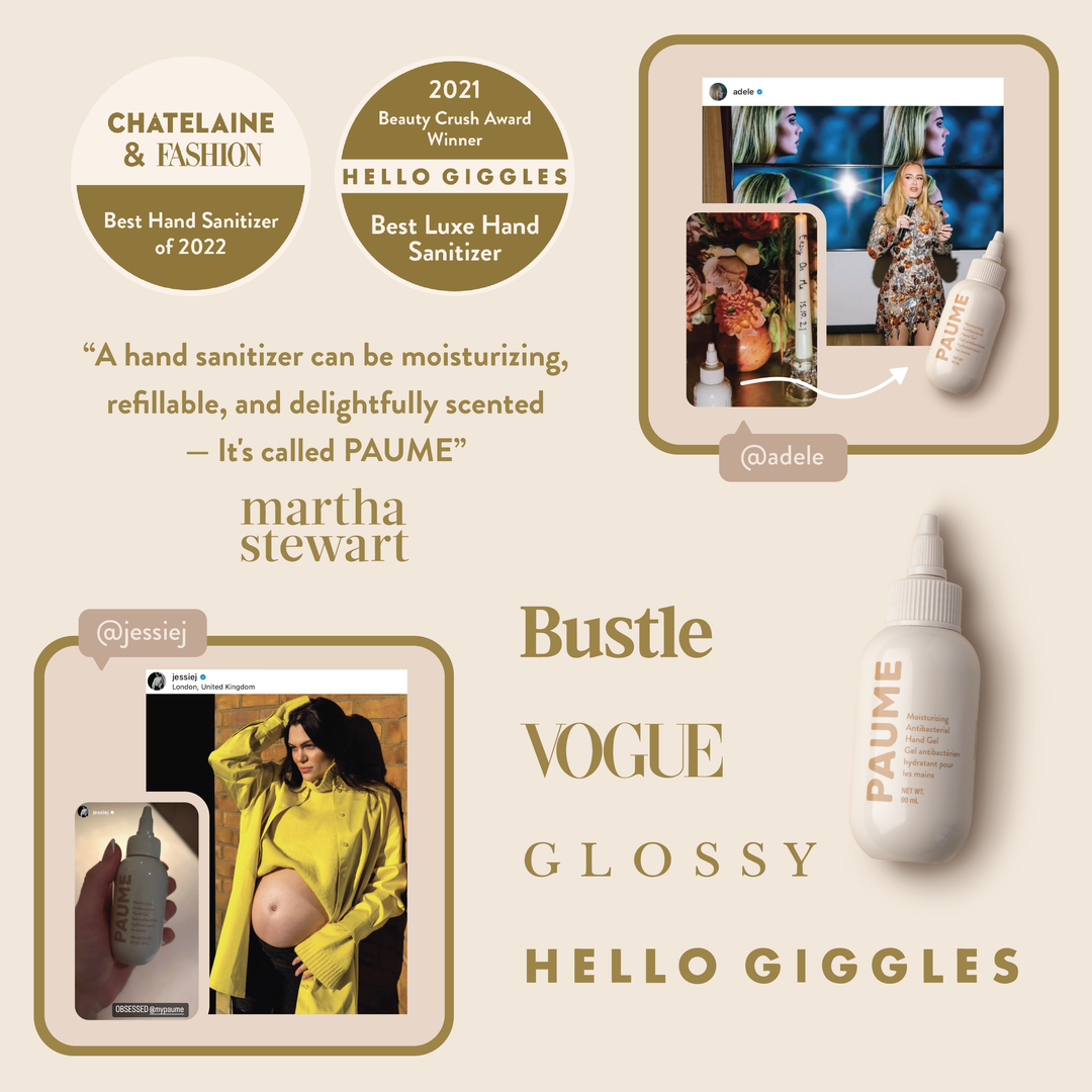 Sanitizer Refill Bag | Moisturizing Antibacterial Hand Gel