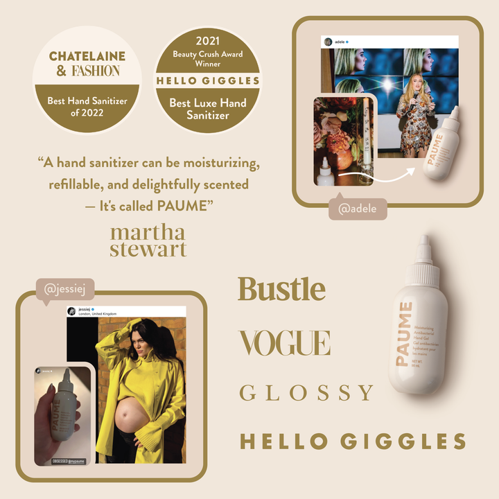 Sanitizer Refill Bag | Moisturizing Antibacterial Hand Gel