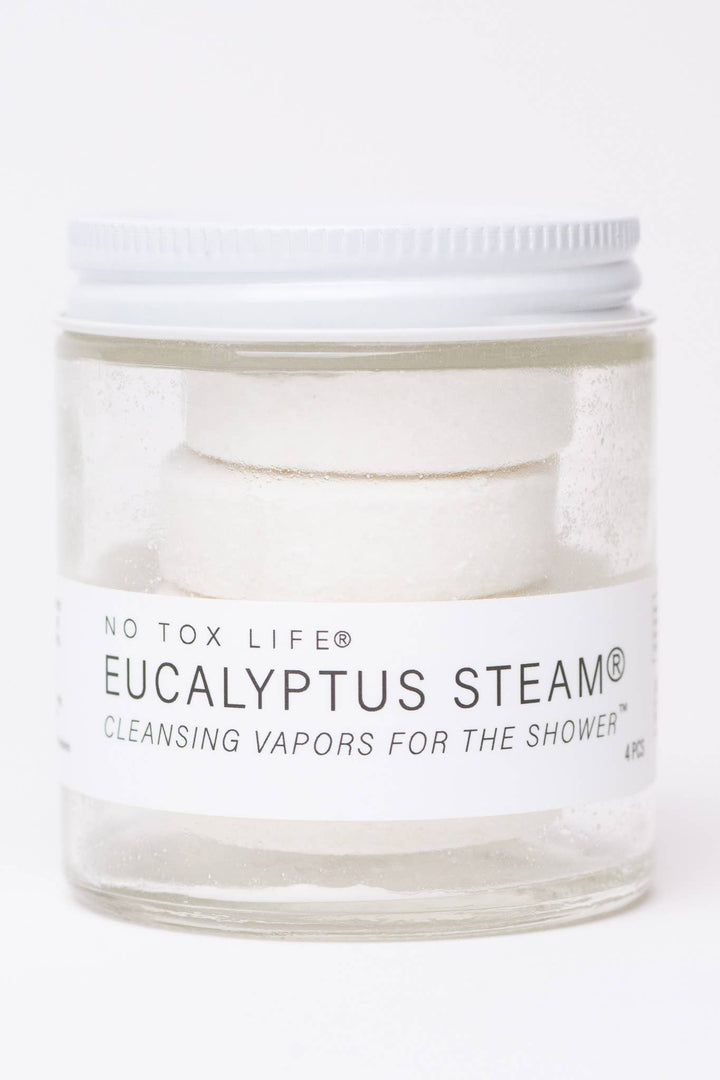 Eucalyptus Steamers - Mini Jar