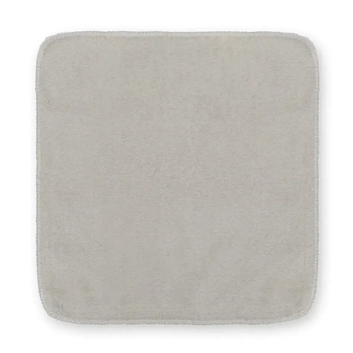 12 Pack Cotton Washcloths One Size 9" X 9"- Beige
