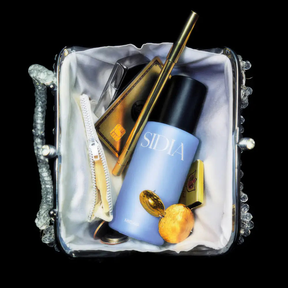 The Body Mist: MIDAS