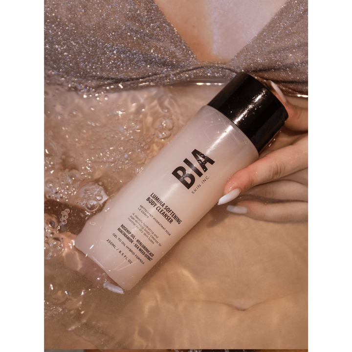 Lumina Softening Body Cleanser
