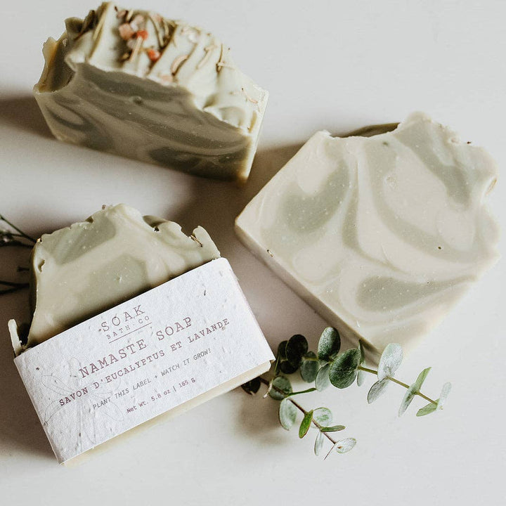 Namaste Soap Bar