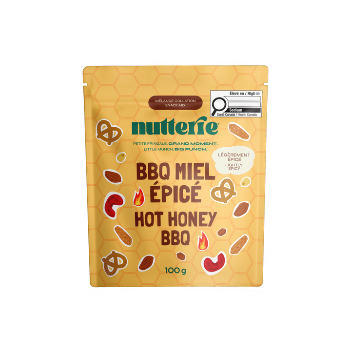 BBQ Mix (100g)