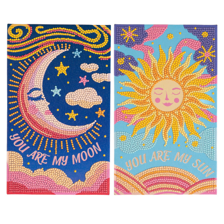 PixelPop™ Diamond Art — Date Night Edition — Cosmic Crush