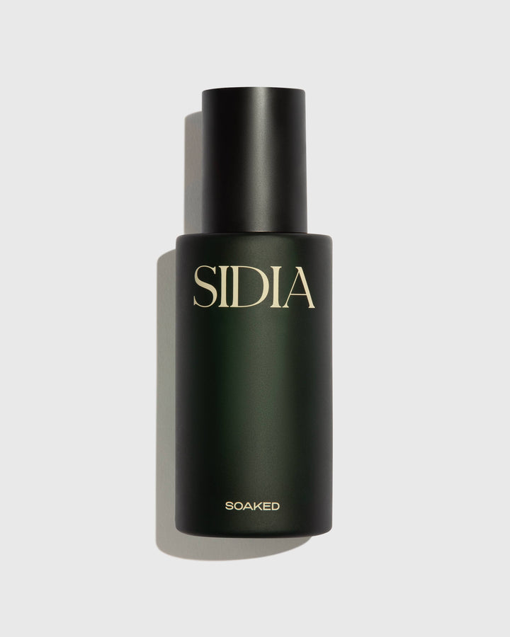 The Body Mist: SOAKED