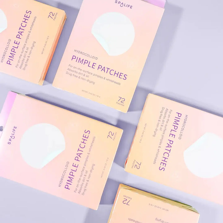 Clear Pimple Patches