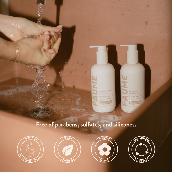 Probiotic Hand Balm: 2oz